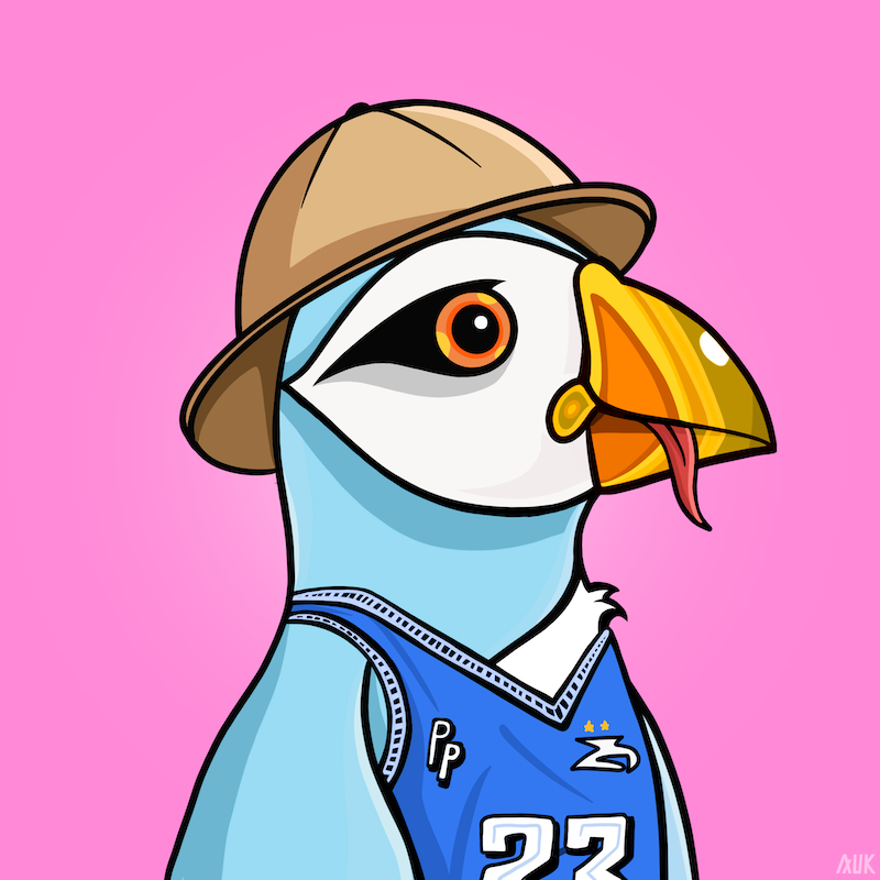 Poppin Puffins #7333